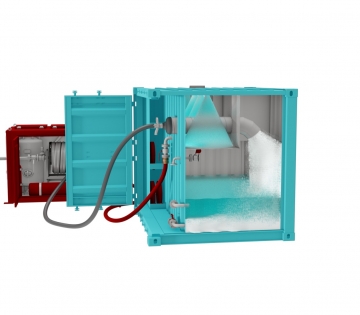 Firenor - Active Firefighting Systems